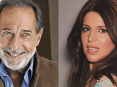 O que acontece entre Guillermo Francella e Elba Marcovicchio?: “O único” SHOW El Intransigente