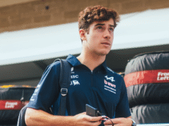 Franco Colapinto enfrenta mais uma modificação do FIA SPORTS El Intransigente