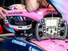 Franco Colapinto e Alpine entre os destaques da pré-temporada. Exercício inconsistente