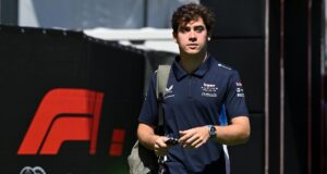 Franco Colapinto está entusiasmado, cauteloso mas entusiasmado. Exercício inconsistente