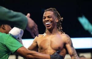 François Scarboro Jr. aprenderá e crescerá com a batalha de Brandon Valdes.