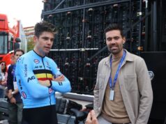 ‘Ele sempre responde, mas Van der Poel e Pogačar competem’ – Tom Dumoulin exorta Wout van Aert a mostrar ‘verdadeira coragem’ nos Clássicos