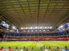 Por que o telhado do Estádio do Principado está fechado para todos os jogos das Seis Nações?