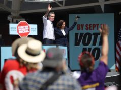 Nova pesquisa mostra 2.028 candidatos presidenciais democratas e republicanos