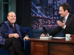 Jimmy Fallon cancela fila de molho de espaguete por amizade com Epstein