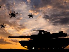 AI Arms Race junta-se à corrida armamentista literal, alimentando dívidas de US$ 348 trilhões