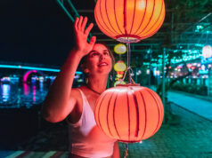 Os brancos online estão muito entusiasmados com o Ano Novo Lunar