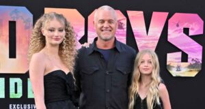 Os amigos de Eric Dane lançam GoFundMe para apoiar suas filhas após sua morte