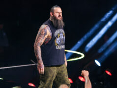 Por que a nova música de wrestling profissional mais quente é “Fuck ICE”.