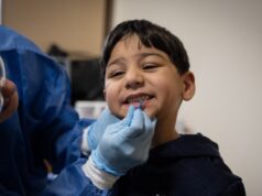 As clínicas da área de Portland estão oferecendo serviços gratuitos em homenagem ao Mês Nacional da Saúde Bucal Infantil.
