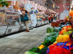 Os preços dos alimentos podem atingir o pico em 2026.