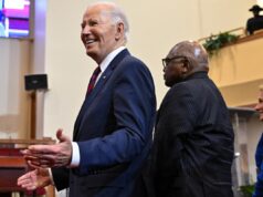 Carolina do Sul recorre a Biden para ajudar a garantir as principais prioridades