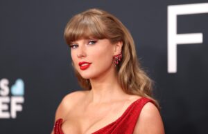 Taylor Swift se apresentará no Super Bowl do próximo ano?