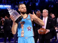 Por que Steph Curry não está jogando o NBA All-Star Game de 2026?