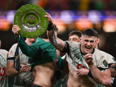 O que é a Tríplice Coroa e como você a conquista nas Seis Nações?