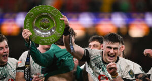 O que é a Tríplice Coroa e como você a conquista nas Seis Nações?