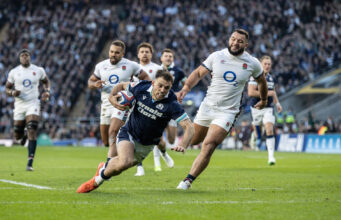 Transmissões ao vivo e canais de TV Escócia x Inglaterra