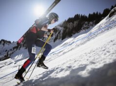 Os competidores do novo esporte olímpico escalarão níveis extraordinários de sofrimento