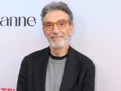 Chuck Lorre recebe prêmio pelo conjunto de sua obra da Venice Family Clinic