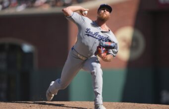 Dodgers Reliever deve assinar com o rival Diamondbacks