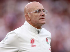 Há alguma treinadora nas Seis Nações Femininas?