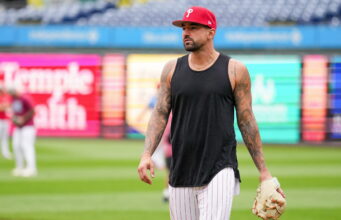 Phillies nunca poderá me odiar Nick Castellanos