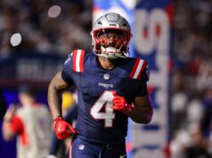 Patriots liberam ex-RB de 1.000 jardas antes da NFL Free Agency