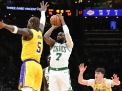 Como assistir Lakers x Celtics: transmissão ao vivo da NBA, canais de TV
