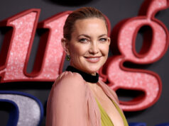 Kate Hudson apresenta ‘California Dream’ na campanha das Olimpíadas de 2028