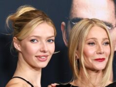 Apple, filha de Gwyneth Paltrow, revela que fez preenchimento labial ‘pela primeira vez’