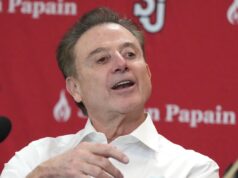 Rick Pitino encerra questão sobre duelo com St.