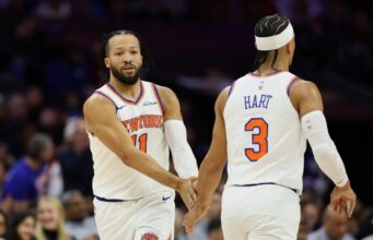 Código promocional Underdog NEWSWEEK: Ganhe bônus de $ 75 no Lakers-Knicks, NBA Picks