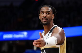 Estrela da NBA divulga as últimas notícias sobre lesões dos Wizards