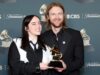 Finneas defende discurso do Grammy de ‘Velho Homem Branco’ de Billie Eilish