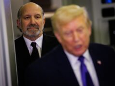 Arquivos Epstein: Chamada para a resistência ao crescimento da ousterização oficial de Trump, Howard Lutnick