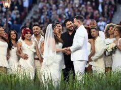 Pastor conta como os casamentos aconteceram durante o show do intervalo do Bad Bunny