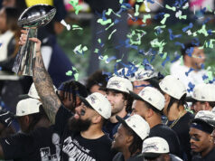 Celebridades reagem à vitória do Seattle Seahawks