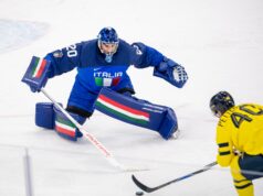 Damien Clara foi o centro da incomparabilidade da Itália