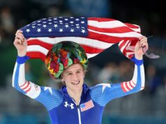 Contagem de medalhas olímpicas de Jordan Stolz: quantas medalhas ele ganhou?