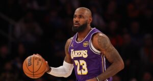 LeBron James, do Lakers, revela escolha do MVP Sleeper sem hesitação