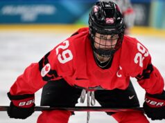 O Canadá precisa que Marie-Philippe Paul os retire novamente