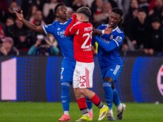 As corridas de futebol exigem isso o tempo todo