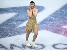 Declaração de seis palavras de Alysa Liu após o projeto da medalha de ouro mágica