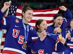 NBC enfrenta reação após o gol da medalha de ouro olímpica dos EUA contra o Canadá