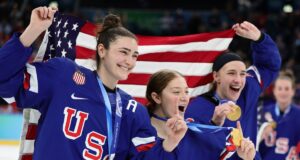 NBC enfrenta reação após o gol da medalha de ouro olímpica dos EUA contra o Canadá