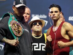 Como assistir a partida de boxe Ryan Garcia x Mario Barrios online