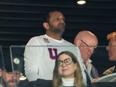 A programação interna confirma que Kash Patel foi às Olimpíadas para se tornar o garotinho mais especial do mundo