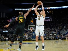 Código promocional Kalshi NEWSWEEK: Ganhe bônus de $ 10 em Nuggets vs. Thunder, previsões da NBA