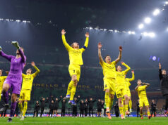 O maior vencedor dos play-offs da Liga dos Campeões foi o seu time menor