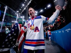 Repórter canadense enfrenta reação negativa por confronto tenso com Brady Tkachuk